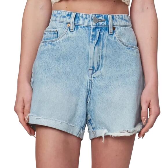 Blank NYC The Perry Shorts in Party Everyday, Size 28, New with Tag - Picture 2 of 6